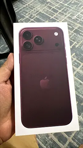 iPhone 18 pro max 256gb for sale