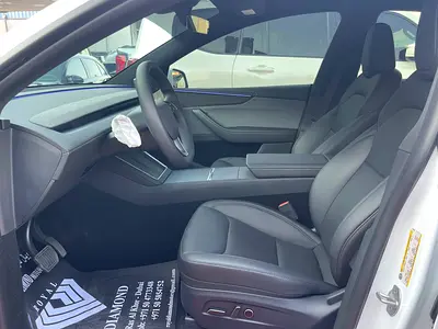 2026 Tesla MODEL Y 照片 8