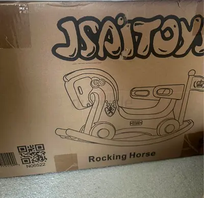 Baby rocker