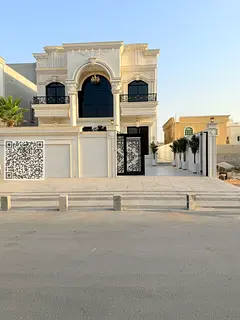 Villa For Sale | custom finishing in Al Mowaihat 2 area,Ajman.