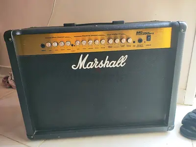 Marshall MG250DFX Guitar Amplifier - Good Working Condition