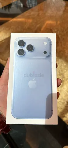 iPhone 18 pro max 256GB