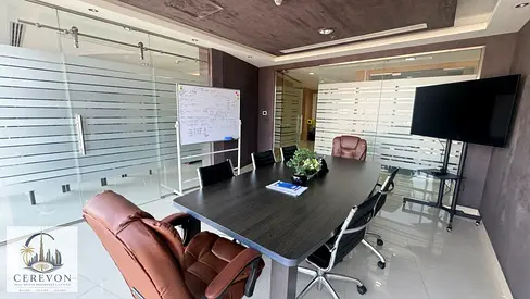 Office for Rent in Crystal Tower, Business Bay | Prime Location