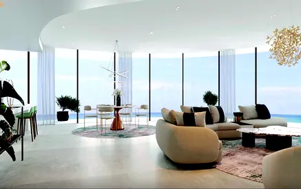 Luxury 2BR + Maid | High Floor | Prime Investment