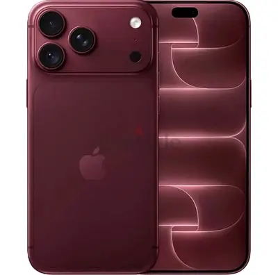 Iphone 18 pro max 512 GB Burgundy TDRA