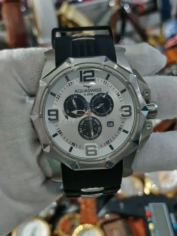 Aqua Swiss Mensa watch available