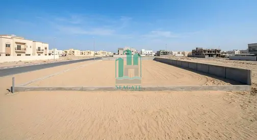 Residential & Commercial G+1 Plot for Sale | Al Mowaihat 1 (T)(AJ)