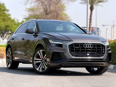 صورة 3 لـ 2019 AUDI Q8