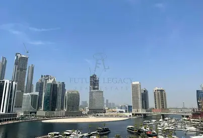 Premium 1BR | Furnished | Canal View | Vacant