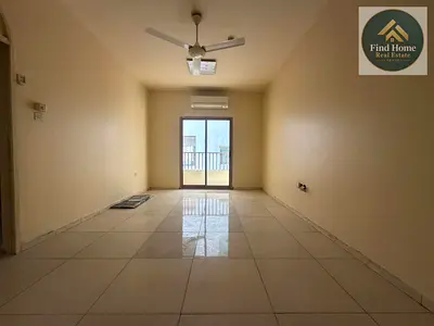 LAST UNIT!!2BHK APARTMENT WITH BALCONY ONLY FOR FAMILY JUST 32K IN AL QASIMIA