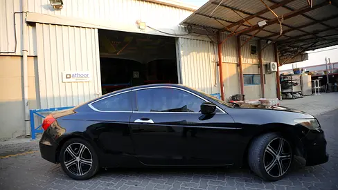 Honda Accord 2011 (2-Door Sport) 3.5L V6 – GCC