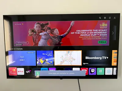 LG TV