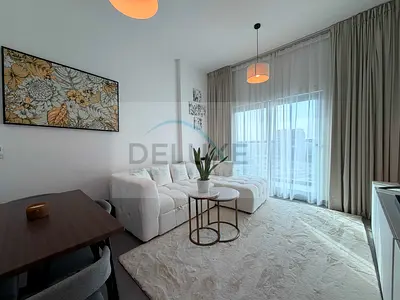 FULLY FURNISHED | HIGH FLOOR | READY TO MOVE IN