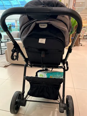 Unilove Touring Premium 2-in-1 stroller for babies