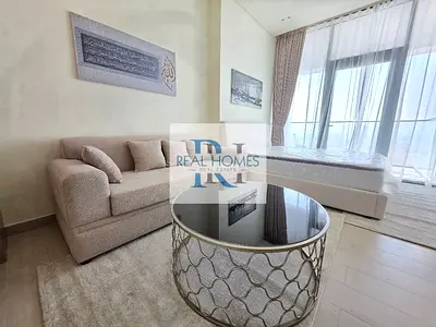 Fully Furnished | Branded Studio Burj Al Arab View