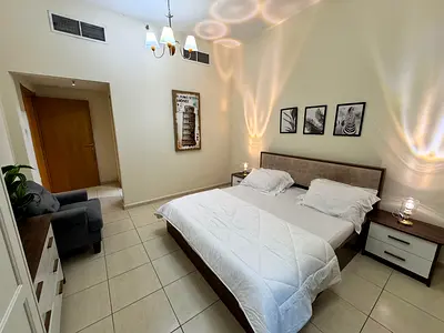 Pay Monthly or Yearly | Elegant Furnished 1 BHK | Amazing Amenities | Best Location