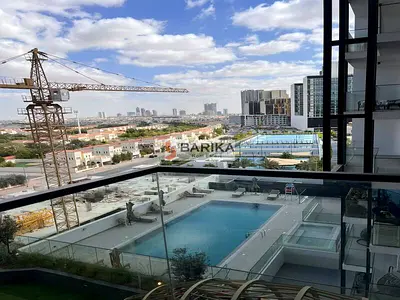 Spacious Studio | Prime Location | Fully Furnished