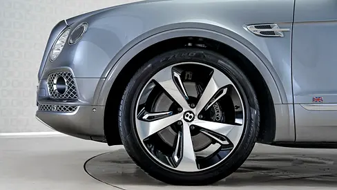 2017 Bentley BENTAYGA — миниатюра 11