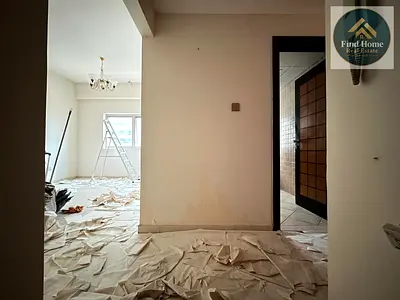 HOT OFFER!NO ADMIN FEE FULLY SPACIOUS 2BHK APARTMENT ONLY FOR FAMILY IN JUST 38k AL QASIMIA