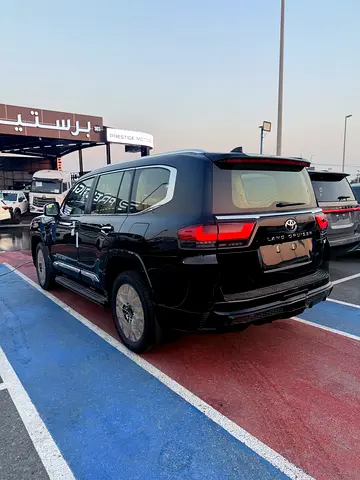 صورة مصغرة 14 لـ 2026 Toyota LAND CRUISER