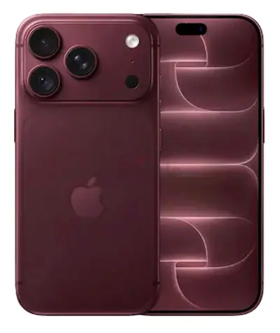 iPhone 18 Pro 512 GB, Burgundy, UAE