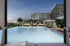 Full Golf Course Views | High Floor | High ROI