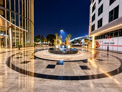 Luxury 1BHK Apartment for Rent | Modern Comfort | Prime Al Jaddaf Location