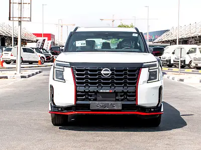 Nissan Patrol Nismo 2026 GCC Specs