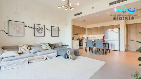 Luxury 2BR | 2 Bath | Executive Residences | MBR City