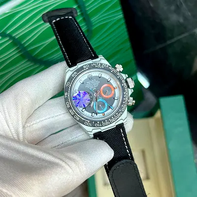 Rolex Cosmograph Daytona Style Chronograph – Luxury Men’s Watch
