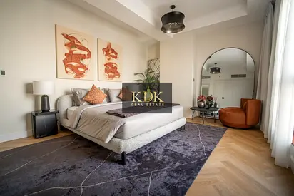 Fully Furnished 2BR | Great Layout | High Floor