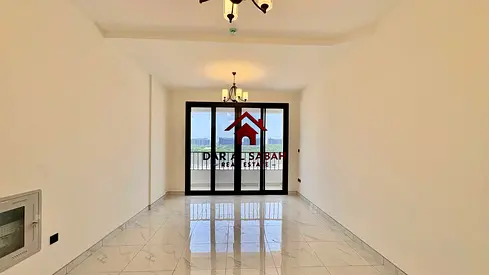 4 cheque payment/with balcony/with wardrobe/very huge apartment/brand new building/ready to move!