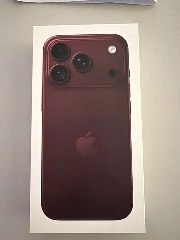 Iphone 18pro 512GB