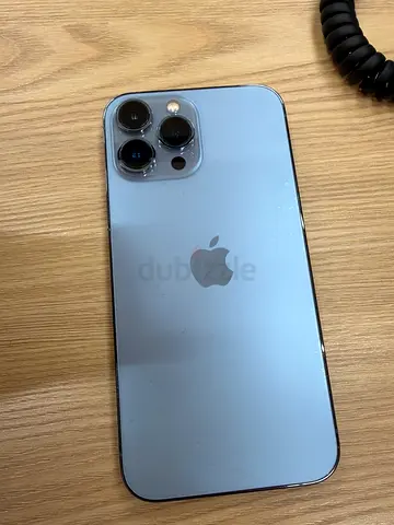 Used iphone 13 pro max good condition for sale
