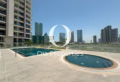 Fully Furnished | Pool View | Ready to Move