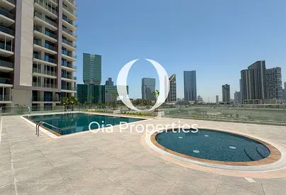 Fully Furnished | Pool View | Ready to Move