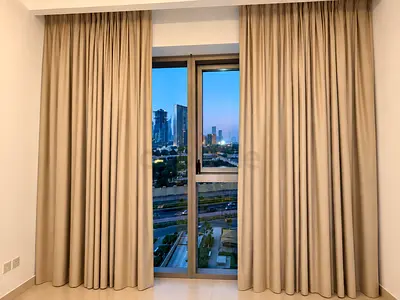 Blackout Curtains – Beige