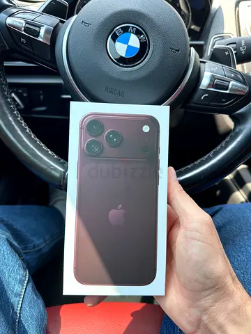Iphone 18 pro max 256GB Burgundy