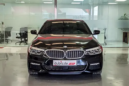 صورة 2 لـ 2018 BMW 5-SERIES