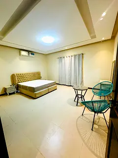 Fully Furnished Master Room available for Families- Ajman Muwaihat