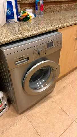 Siemens Front Load Washing Machine - Good Working Condition
