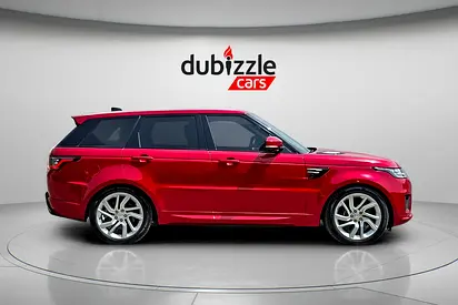 2019 LAND Rover RANGE ROVER SPORT 照片 4
