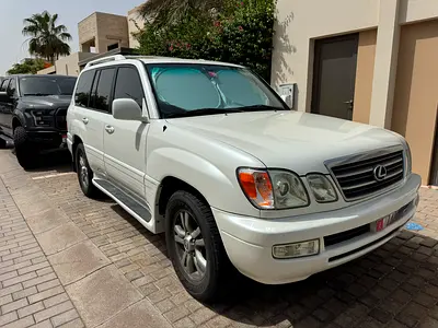 2006 Lexus LX-SERIES 照片 2