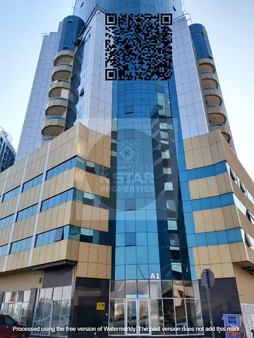 Creek View 1-BHK for Sale in Orient Tower | Prime Location | Ready to Move | With Parking.