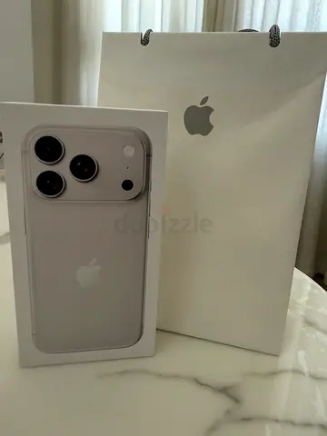 iPhone 18 Pro - Silver (256GB)