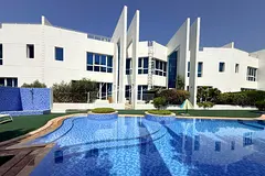 Compound Villa | Modern Design | Prime Location