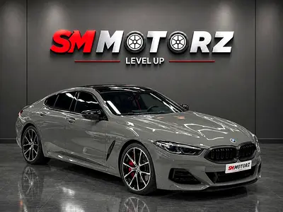 صورة 4 لـ 2023 BMW 8-SERIES