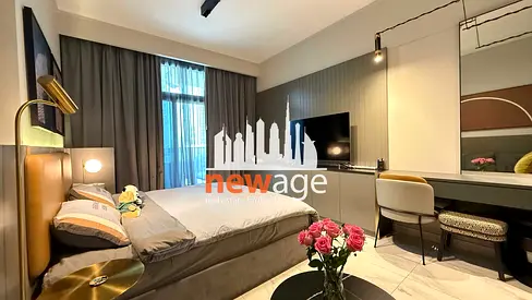 Furnished Studio | MAG 318 | Canal & City View