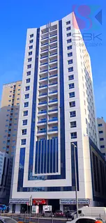 2BHK with a small store room available for Rent In Al Haj Building Abu Shagara Area Sharjah