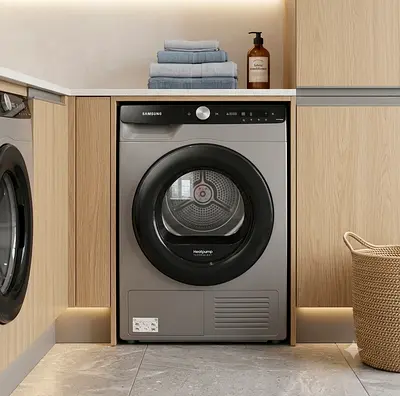Samsung 9kg Heat Pump Dryer – Clothes Dryer Machine